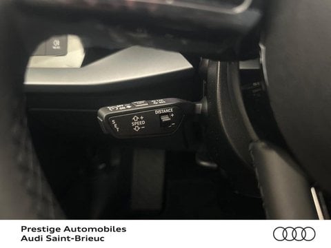 Voitures D'occasion À Saint-Brieuc | Audi A3 Sportback 40 Tfsi E 204Ch Phev Design S Tronic 6