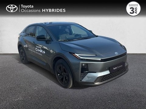 Voitures D'occasion À Lanester | Toyota C-Hr+ 224Ch 77Kwh Design Grande Autonomie