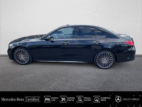 Voitures D'occasion À Saint-Grégoire | Mercedes-Benz Classe C 220 D 197Ch Amg Line