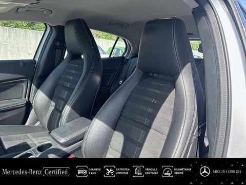 Voitures D'occasion À Saint-Grégoire | Mercedes-Benz Gla 200 D 136Ch Sensation 7G-Dct Euro6C