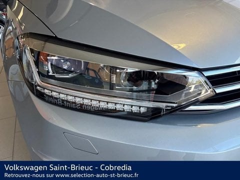 Voitures D'occasion À Saint-Brieuc | Volkswagen Touran 2.0 Tdi 150Ch Vw Edition Dsg7 7 Places