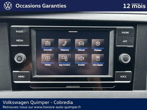 Voitures D'occasion À Quimper | Volkswagen Transporter Fg 2.8T L1H1 2.0 Tdi 90Ch Business