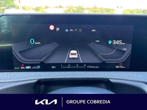 Voitures D'occasion À Yffiniac | Kia Ev6 229Ch Active 2Wd