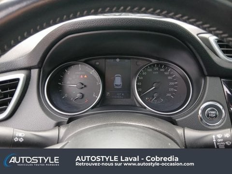 Voitures D'occasion À Laval | Nissan Qashqai 1.5 Dci 115Ch Tekna Dct Euro6D-T