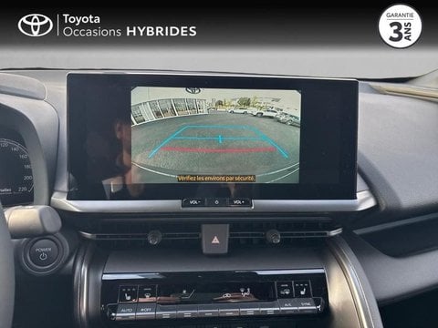 Voitures D'occasion À Pluneret | Toyota C-Hr 1.8 Hybride 140Ch Graphic My26