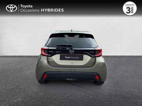 Voitures D'occasion À Quimper | Toyota Yaris 116H Design 5P Mc24