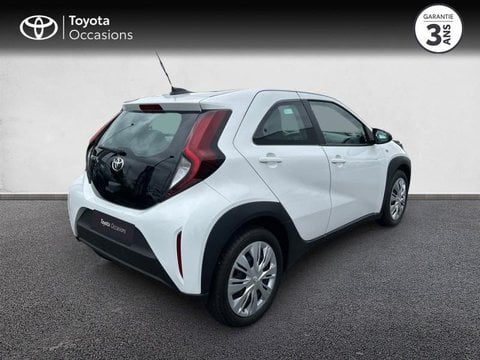 Voitures D'occasion À Vannes | Toyota Aygo X 1.0 Vvt-I 72Ch Dynamic My23