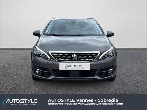 Voitures D'occasion À Theix-Noyalo | Peugeot 308 Sw 1.5 Bluehdi 130Ch S&S Allure