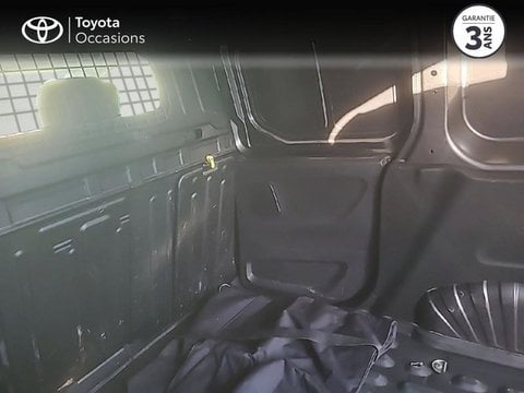 Voitures D'occasion À Lanester | Toyota Proace City Medium 130 D-4D Business Bva Rc21