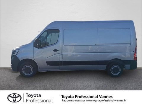 Voitures D'occasion À Vannes | Renault Master F3500 L2H2 2.3 Blue Dci 135Ch Confort Euro6E