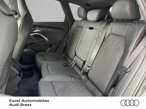 Voitures D'occasion À Brest | Audi Q5 2.0 Tfsi Hybride 204Ch S Line Quattro S Tronic 7