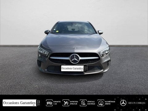 Voitures D'occasion À Brest | Mercedes-Benz Classe A 200 D 150Ch Business Line 8G-Dct