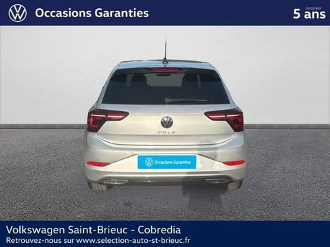 Voitures D'occasion À Saint-Brieuc | Volkswagen Polo 1.0 Tsi 95Ch R-Line Edition