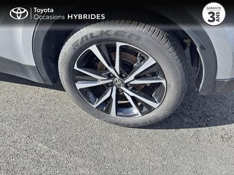 Voitures D'occasion À Plérin | Toyota C-Hr 2.0 Hybride Ng 200Ch Design Pack Conf