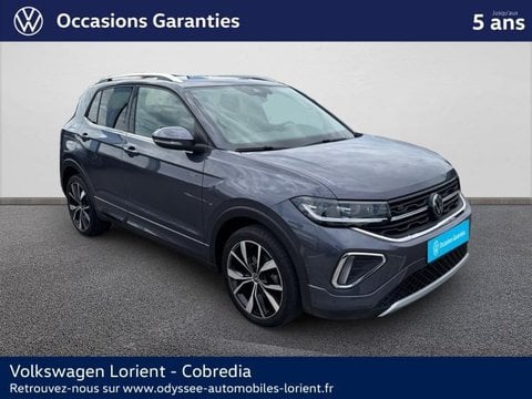 Voitures D'occasion À Lanester | Volkswagen T-Cross 1.5 Tsi 150Ch R-Line Dsg7