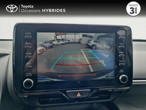 Voitures D'occasion À Brest | Toyota Yaris Cross 116H Dynamic My22