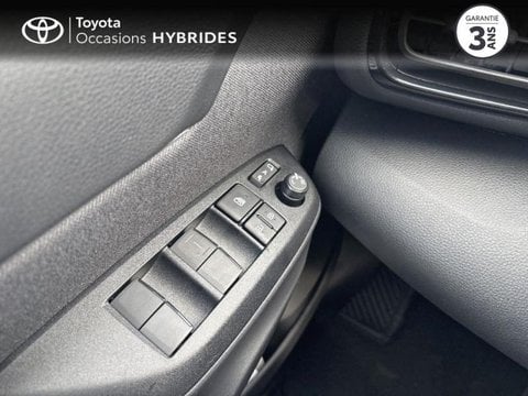 Voitures D'occasion À Brest | Toyota Yaris Cross 130H Design My26