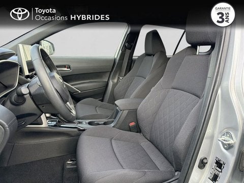 Voitures D'occasion À Lannion | Toyota Corolla Cross 1.8 140Ch Design