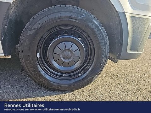 Voitures D'occasion À Cesson-Sévigné | Volkswagen Crafter 35 L3H3 2.0 Tdi 140Ch Business Traction