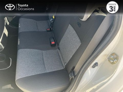 Voitures D'occasion À Lanester | Toyota Yaris 110 Vvt-I Design Y20 5P My19