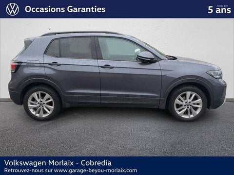 Voitures D'occasion À Morlaix | Volkswagen T-Cross 1.0 Tsi 116Ch Vw Edition Dsg7
