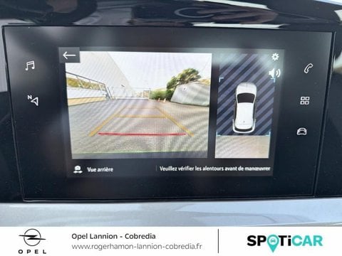 Voitures D'occasion À Yffiniac | Opel Mokka Electric 136Ch