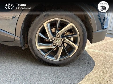Voitures D'occasion À Vannes | Toyota C-Hr 2.0 Hybride 184Ch Design Ultimate E-Cvt
