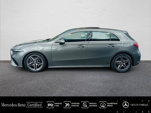 Voitures D'occasion À Saint-Grégoire | Mercedes-Benz Classe A 200 163Ch Amg Line 7G-Dct