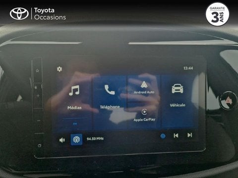 Voitures D'occasion À Brest | Toyota Aygo X 1.0 Vvt-I 72Ch Dynamic My24