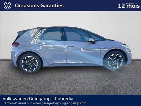Voitures D'occasion À Guingamp | Volkswagen Id.3 145Ch Pro 58 Kwh Business