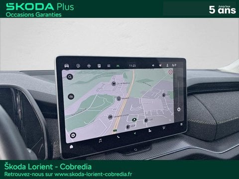 Voitures D'occasion À Lanester | Škoda Kodiaq 1.5 Tsi 150Ch Act Hybrid Selection Dsg7 7 Places