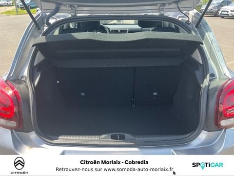 Voitures D'occasion À Saint-Martin-Des-Champs | Citroën C3 1.2 Puretech 83Ch S&S Plus