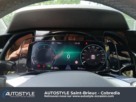 Voitures D'occasion À Yffiniac | Volkswagen Golf 8 2.0 Tdi Scr 116Ch Life Plus Dsg7