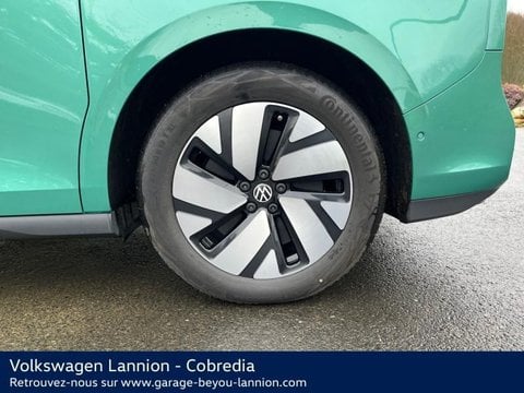 Voitures D'occasion À Lannion | Volkswagen Id. Buzz 286Ch Pro 7 Places 86 Kwh