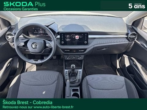 Voitures D'occasion À Brest | Škoda Fabia 1.0 Tsi Evo2 95Ch Selection