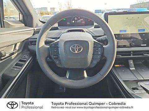 Voitures D'occasion À Quimper | Toyota Bz4X 224Ch 11Kw Grande Autonomie Design Mc25