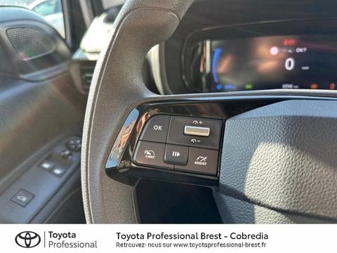 Voitures D'occasion À Brest | Toyota Proace City Medium 100 D-4D Start Mc24