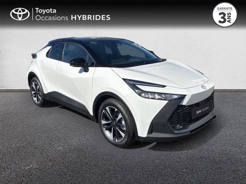 Voitures D'occasion À Pluneret | Toyota C-Hr 1.8 Hybride 140Ch Graphic My26