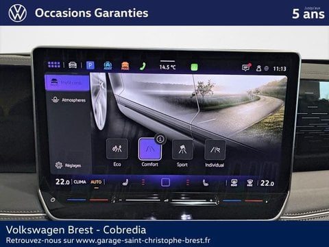 Voitures D'occasion À Brest | Volkswagen Tiguan 2.0 Tdi 150Ch Elegance Dsg7