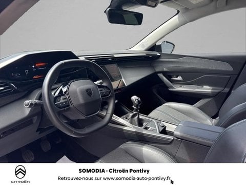 Voitures D'occasion À Saint-Thuriau | Peugeot 308 1.2 Puretech 130Ch S&S Allure