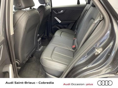 Voitures D'occasion À Saint-Brieuc | Audi Q2 35 Tfsi 150Ch Design Luxe S Tronic 7
