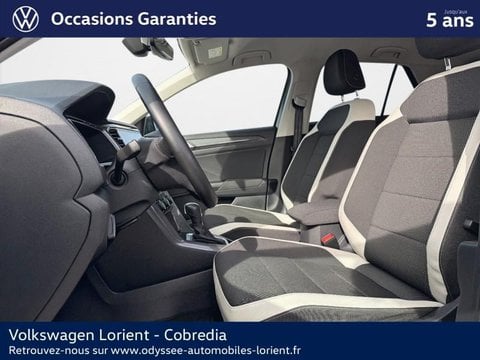 Voitures D'occasion À Lanester | Volkswagen T-Roc 1.5 Tsi Evo 150Ch Carat Dsg7 S&S