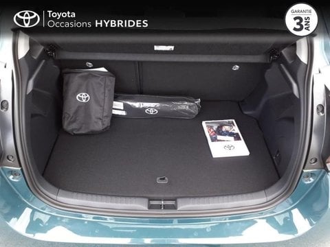 Voitures D'occasion À Lanester | Toyota Yaris 116H Design 5P My25