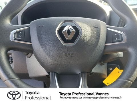 Voitures D'occasion À Vannes | Renault Master F3500 L2H2 2.3 Blue Dci 135Ch Confort Euro6E