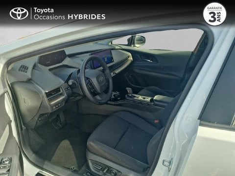 Voitures D'occasion À Brest | Toyota Prius Rechargeable 2.0 Hybride Rechargeable 223Ch Dynamic Ng23