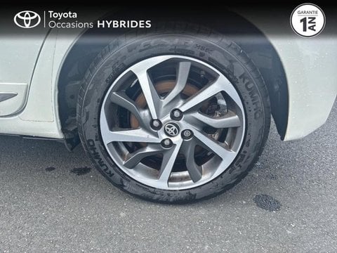 Voitures D'occasion À Plérin | Toyota Yaris 100H Chic 5P