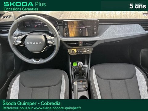 Voitures D'occasion À Quimper | Škoda Kamiq 1.0 Tsi Evo 2 116Ch Selection