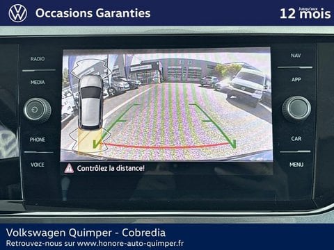 Voitures D'occasion À Quimper | Volkswagen Polo 1.0 Tsi 95Ch Style Dsg7