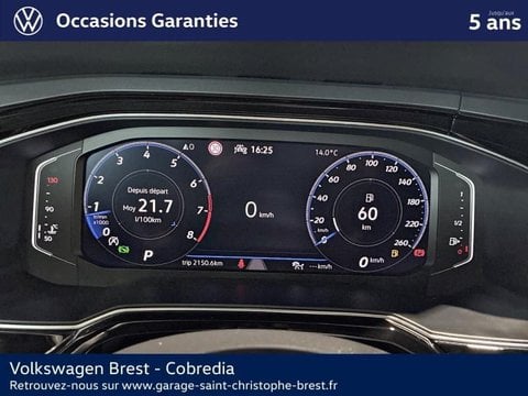 Voitures D'occasion À Brest | Volkswagen Taigo 1.5 Tsi 150Ch R-Line Dsg7