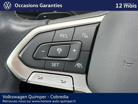 Voitures D'occasion À Quimper | Volkswagen T-Roc 2.0 Tdi 150Ch Style Dsg7